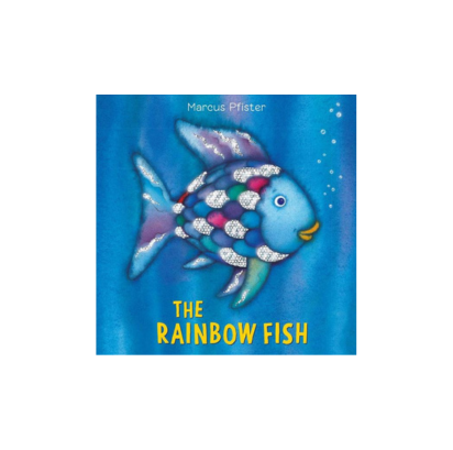 Der Regenbogenfisch Klein