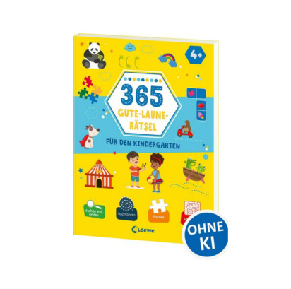 365 Gute Laune-Rätsel