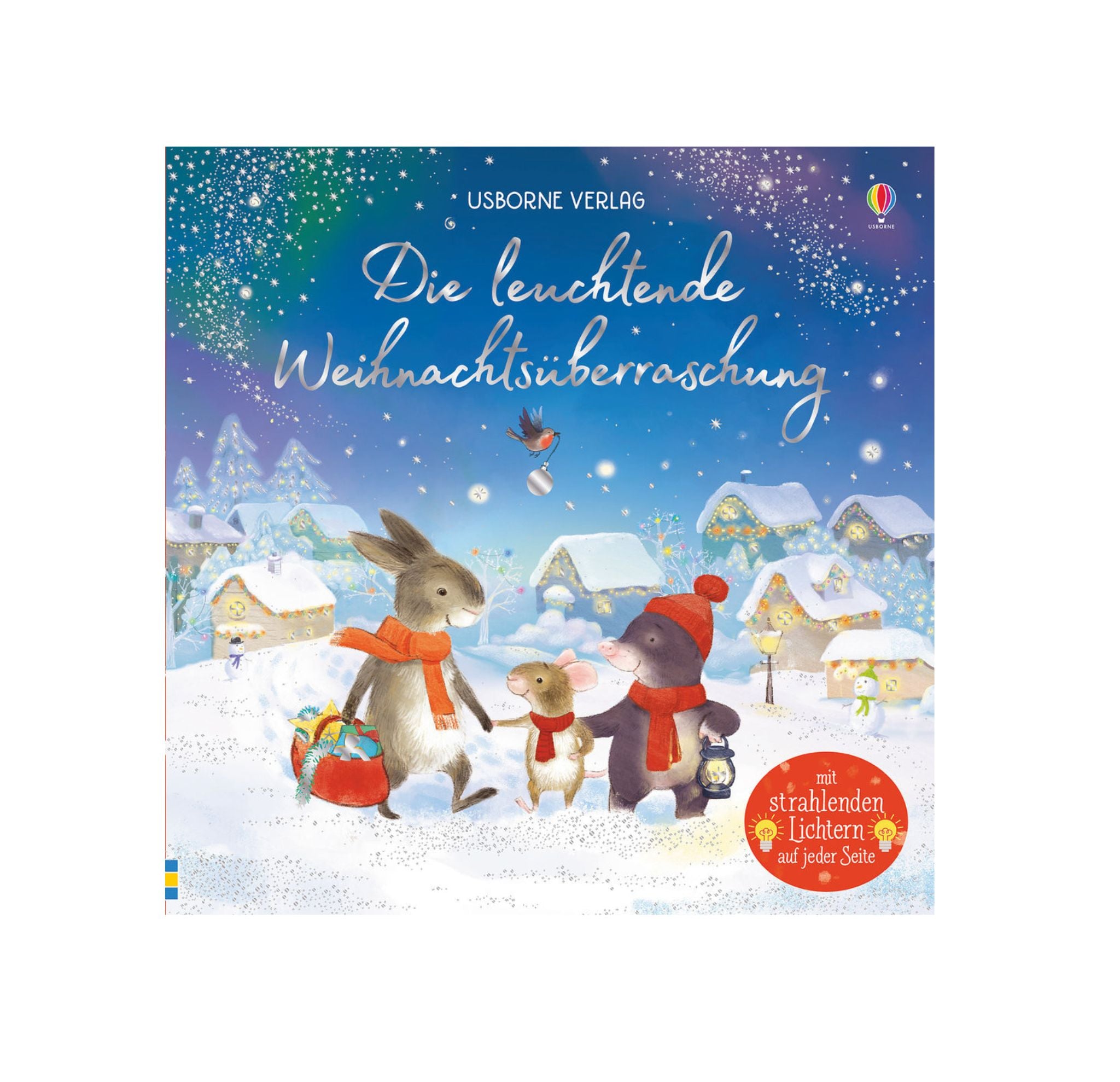 Die leuchtende Weihnachtsüberraschung
