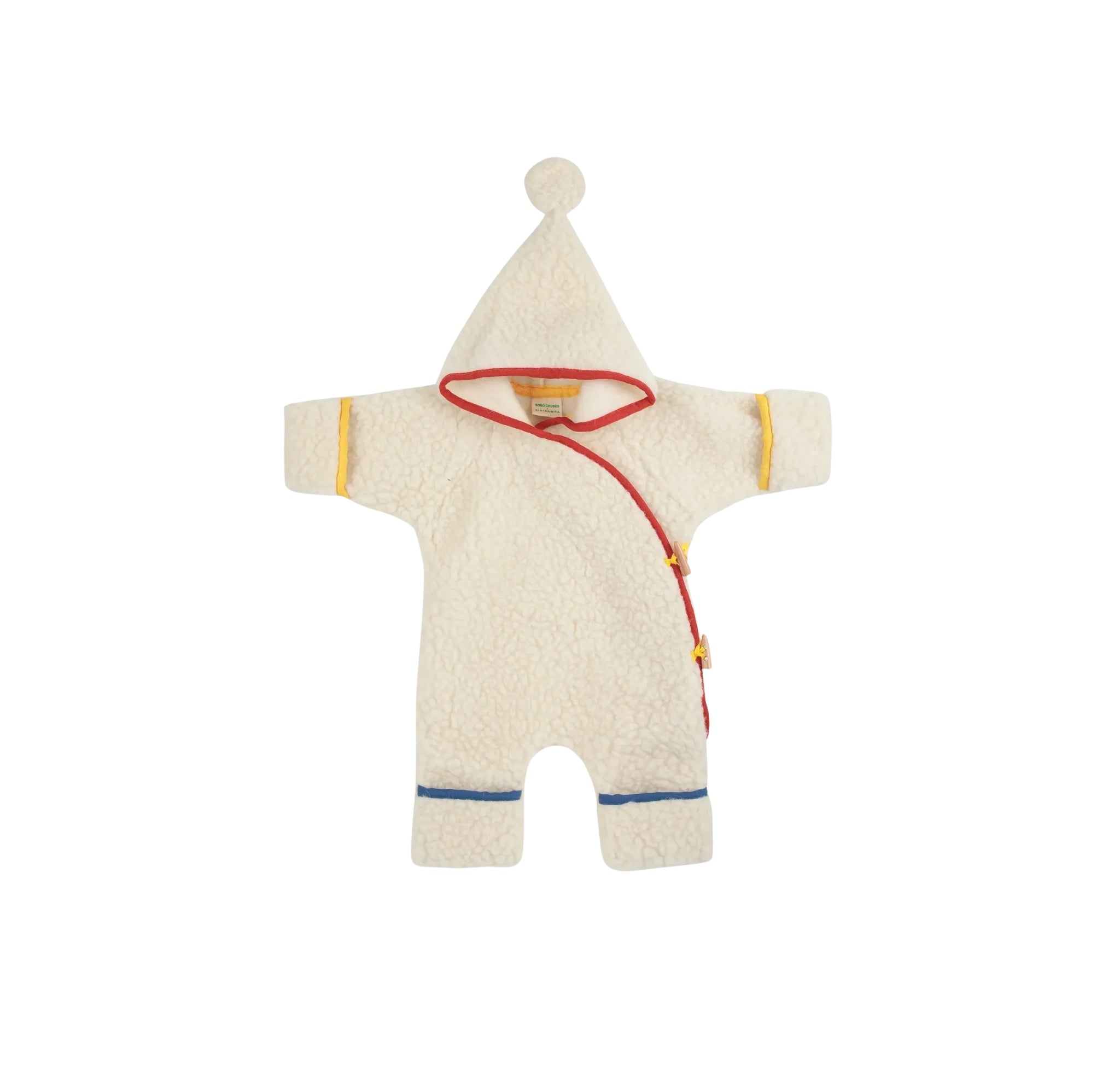 BOBO BLOCKPARTY SNUGGLESUIT