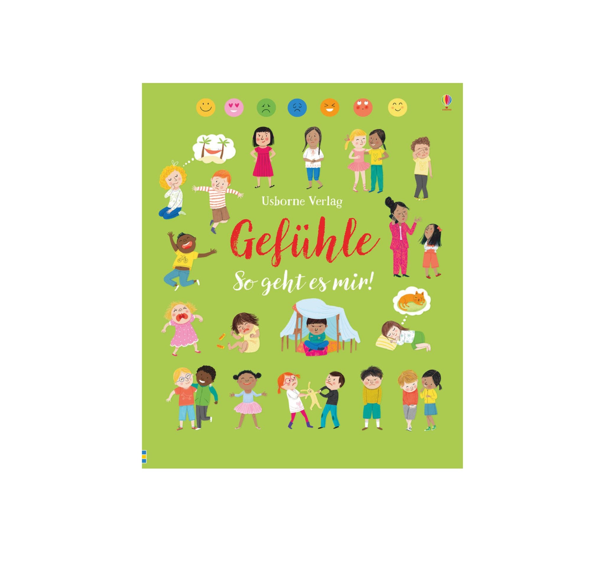 Gefühle - So geht es mir!