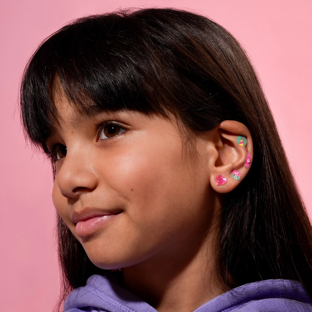 Earrings Lily
