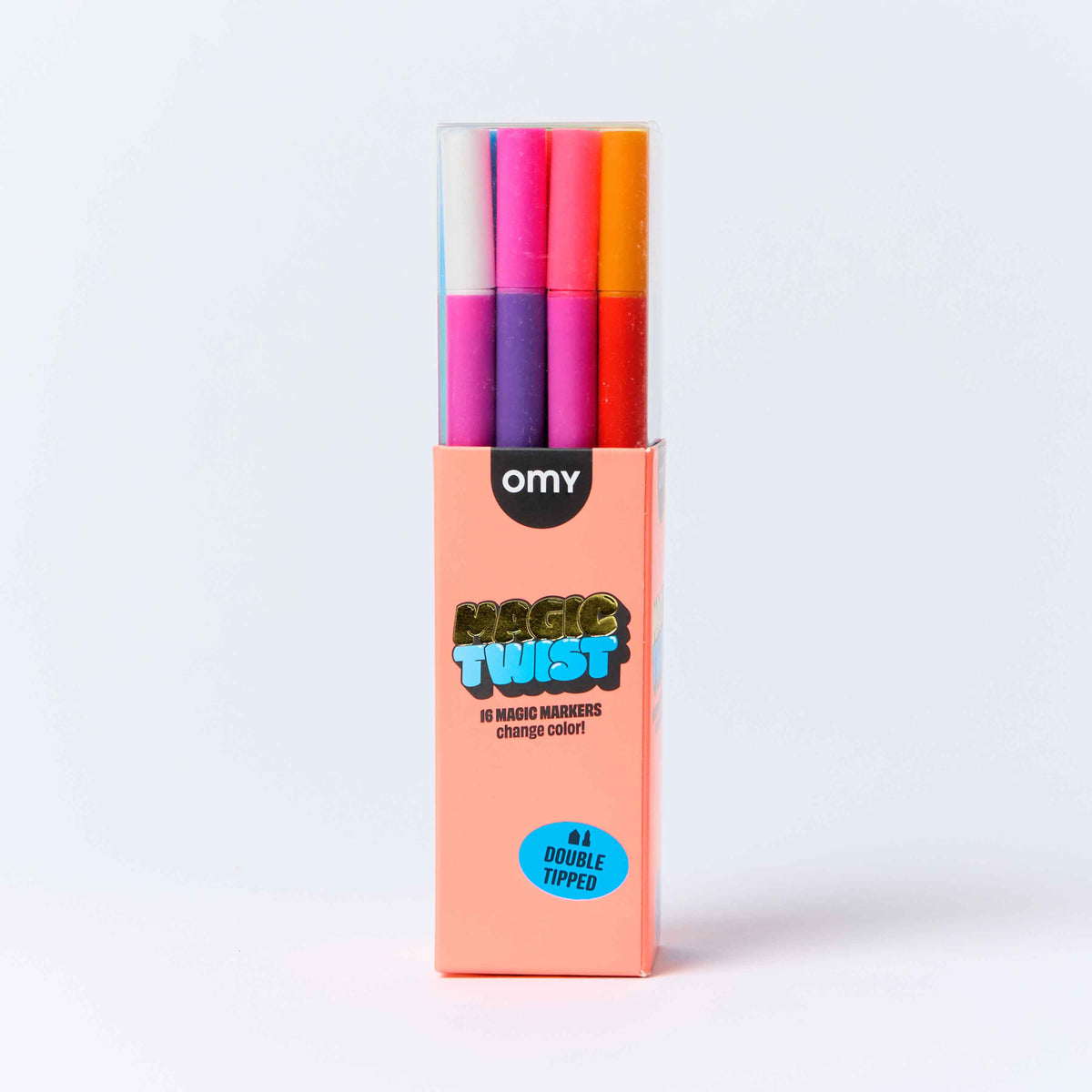 Magic Twist - Zauberfilzstifte