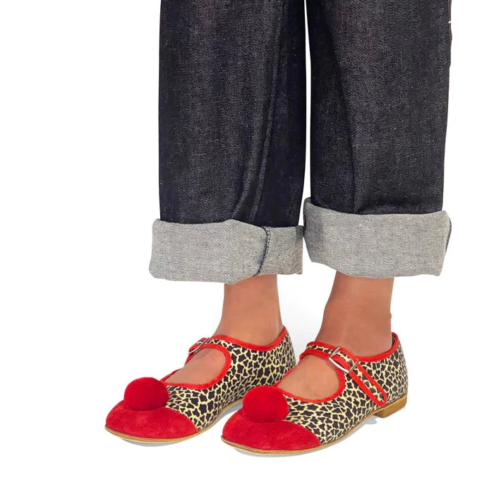 TIGER-FINKEN CLASSIC ROT