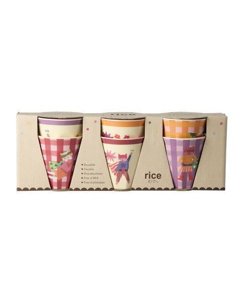 Rice Becher HEROS Pink 160ml
