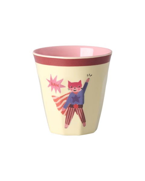 Rice Becher HEROS Pink 160ml