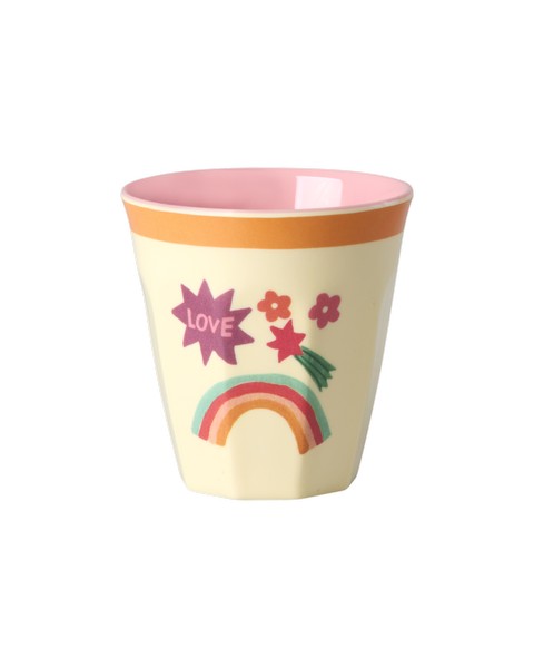 Rice Becher HEROS Pink 160ml
