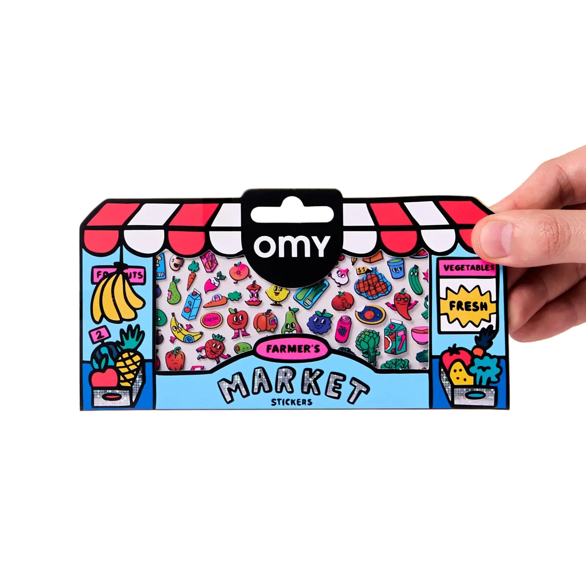 Fabulous Stickers - Big – Market