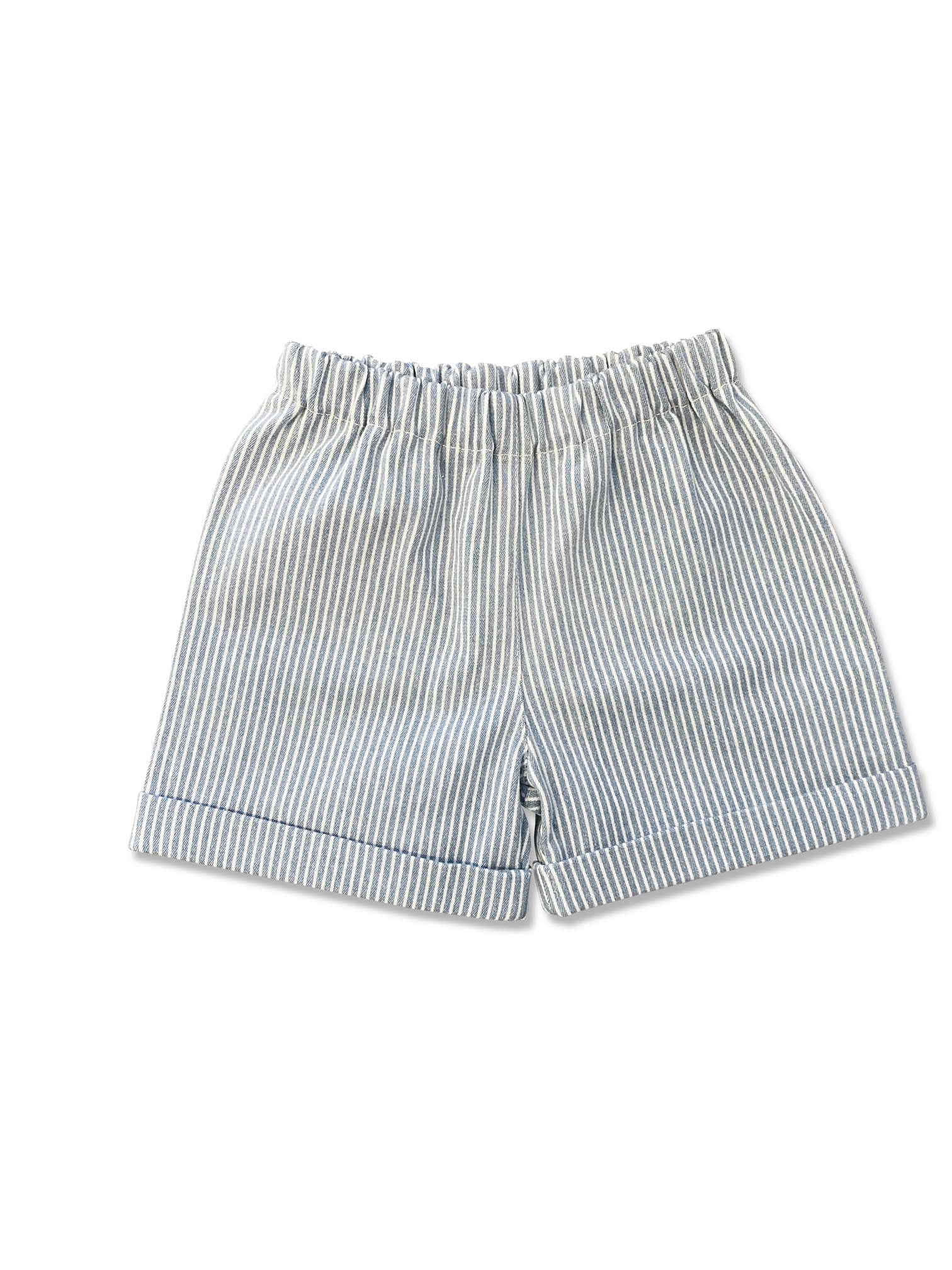 TIGER WORKER SHORTS JEANS HELL