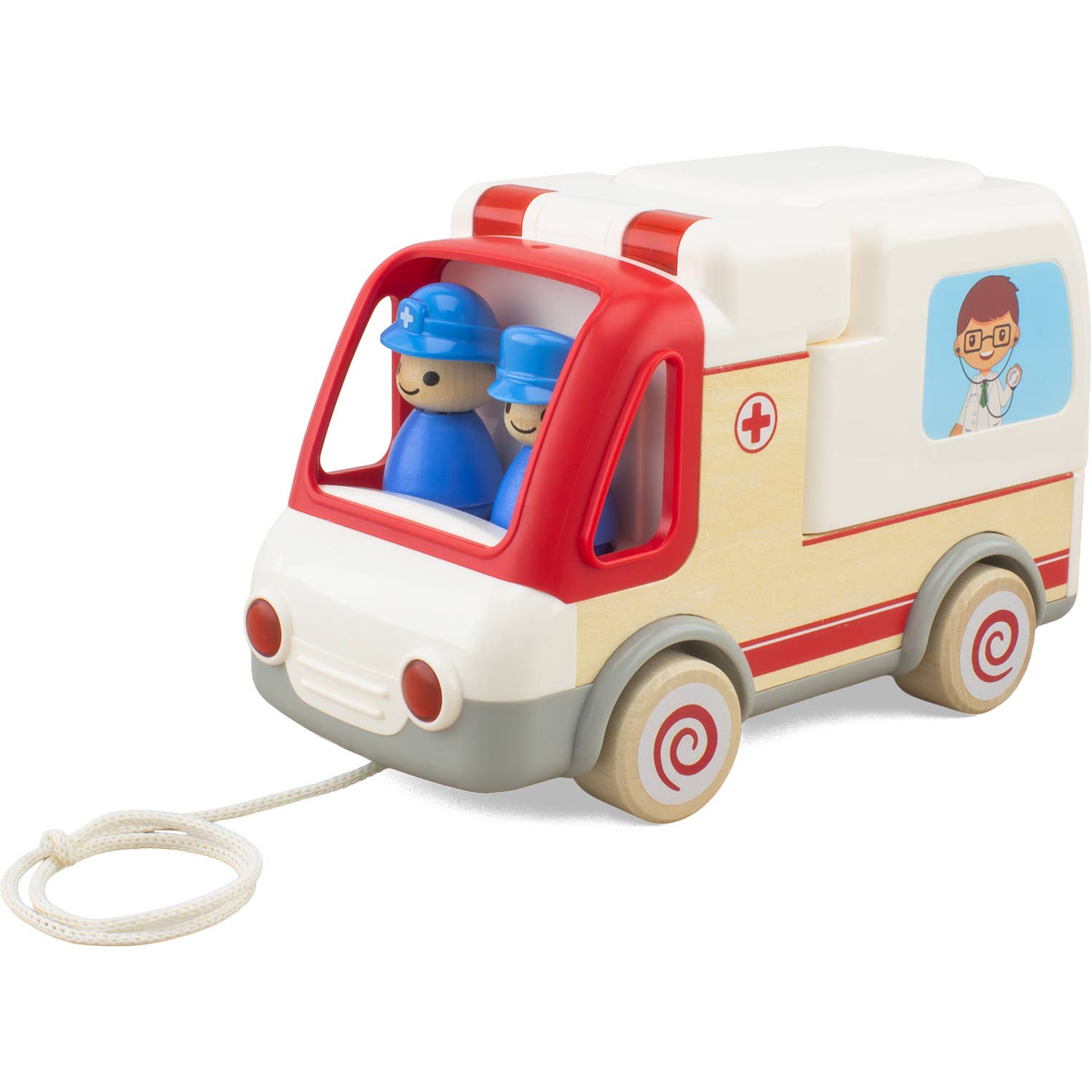 KRANKENWAGEN