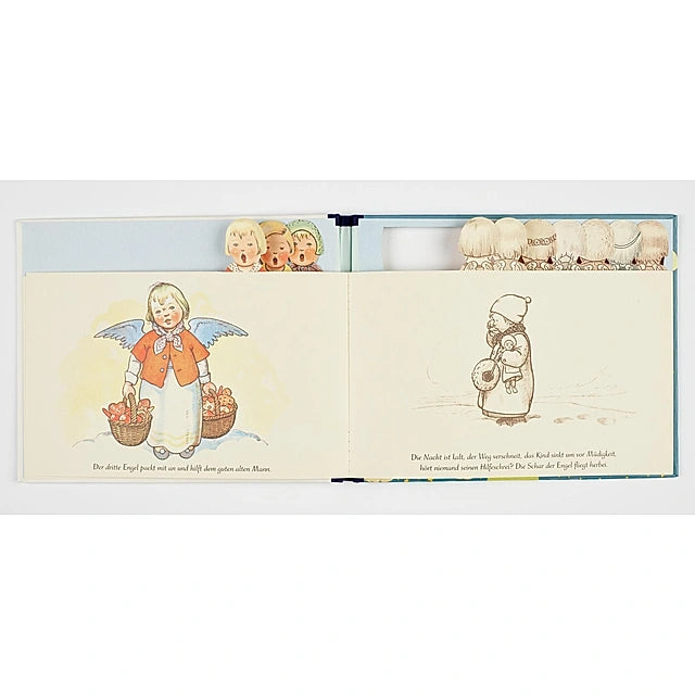 ELSE WENZ-VIETOR, DIE WEIHNACHTSENGELEIN