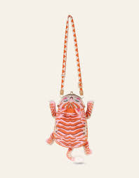 OILILY Tiger shoulder bag