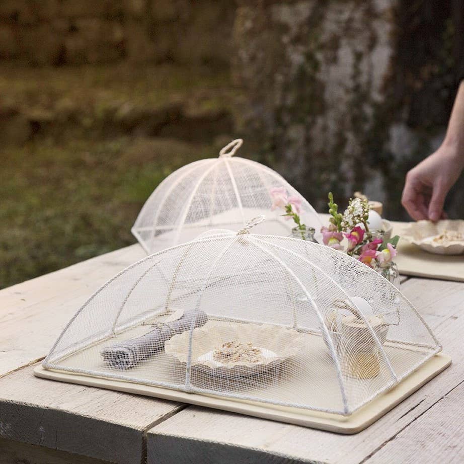 Lebensmittelabdeckung Netz