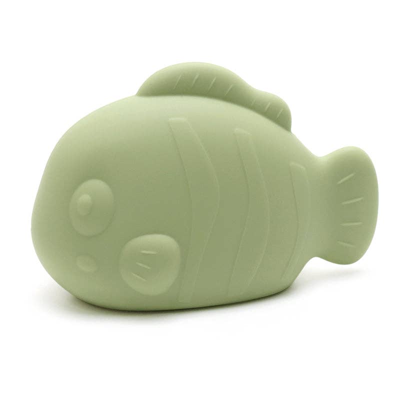 Silikon-Badespielzeug Tiere – Set von 3