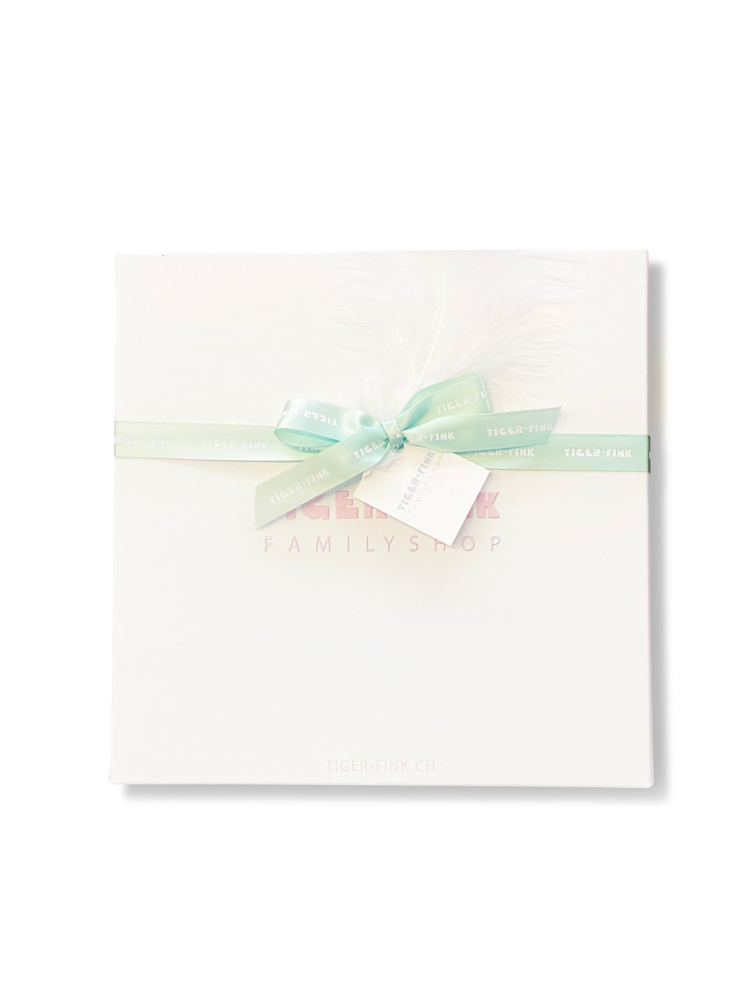 GESCHENKBOX TIGER-FINK