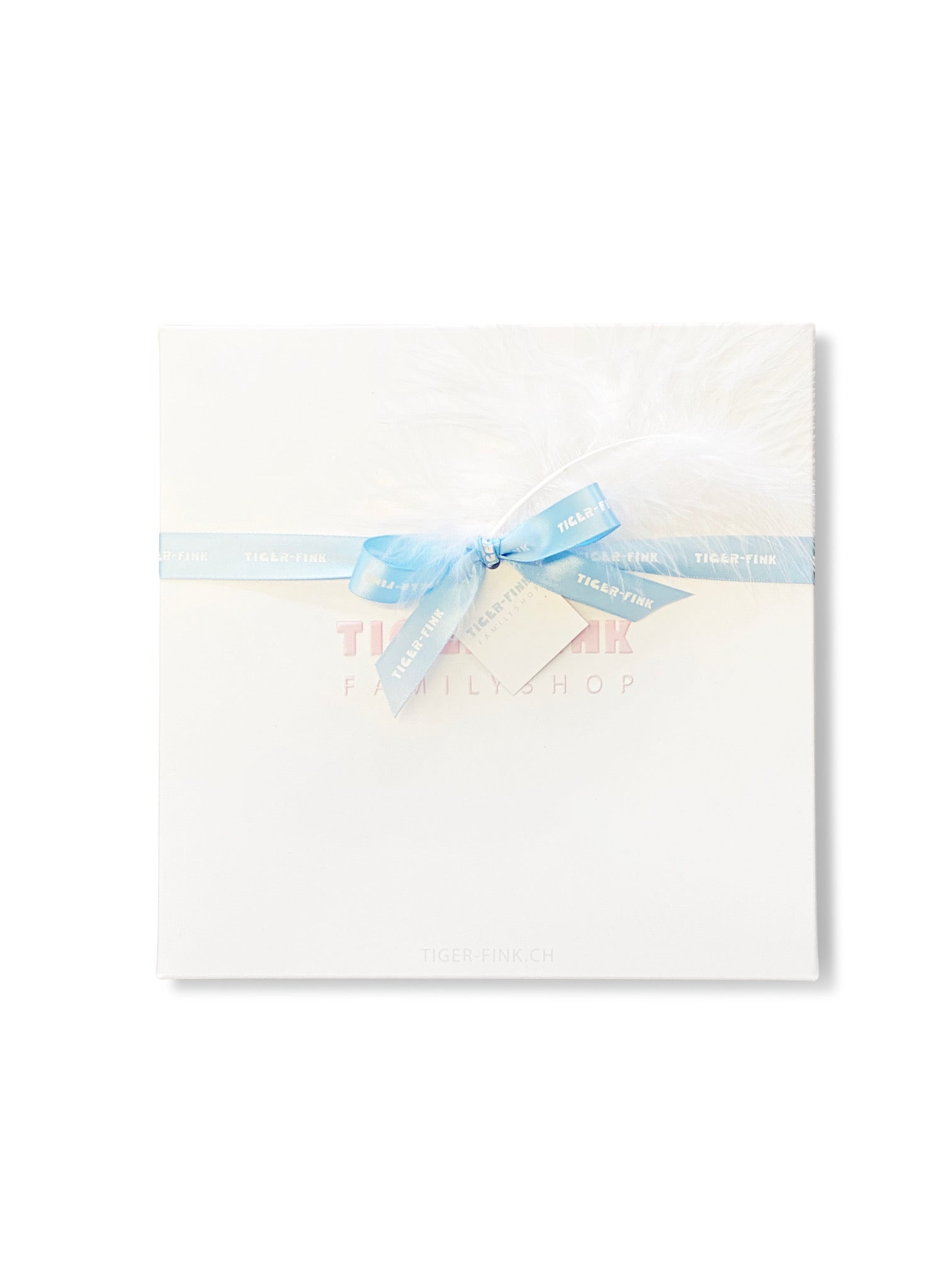 GESCHENKBOX TIGER-FINK