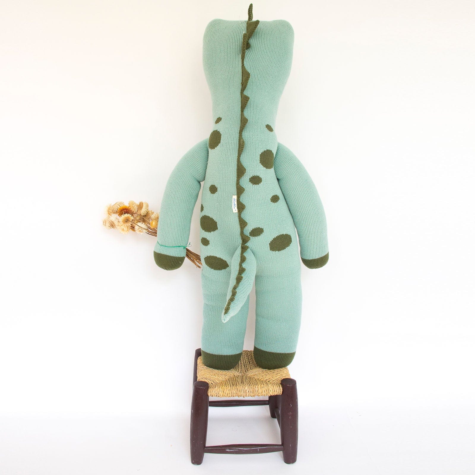 GIANT IGGY THE DINOSAUR