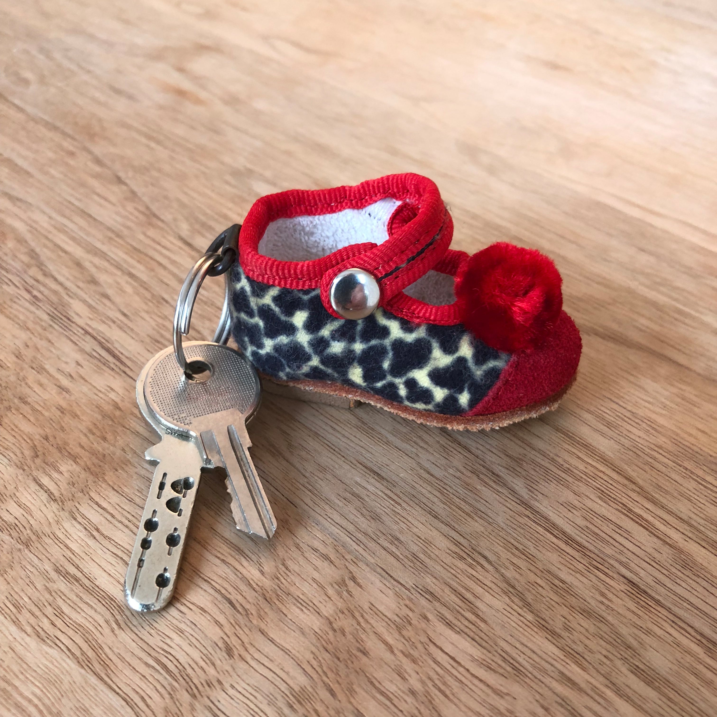 PORTE-CLÉS TIGERFINK