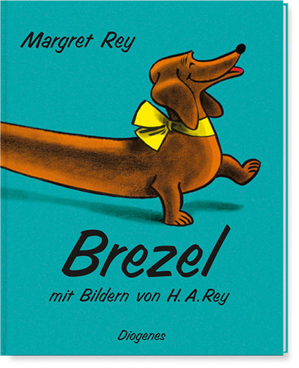 MARGRET REY, BREZEL