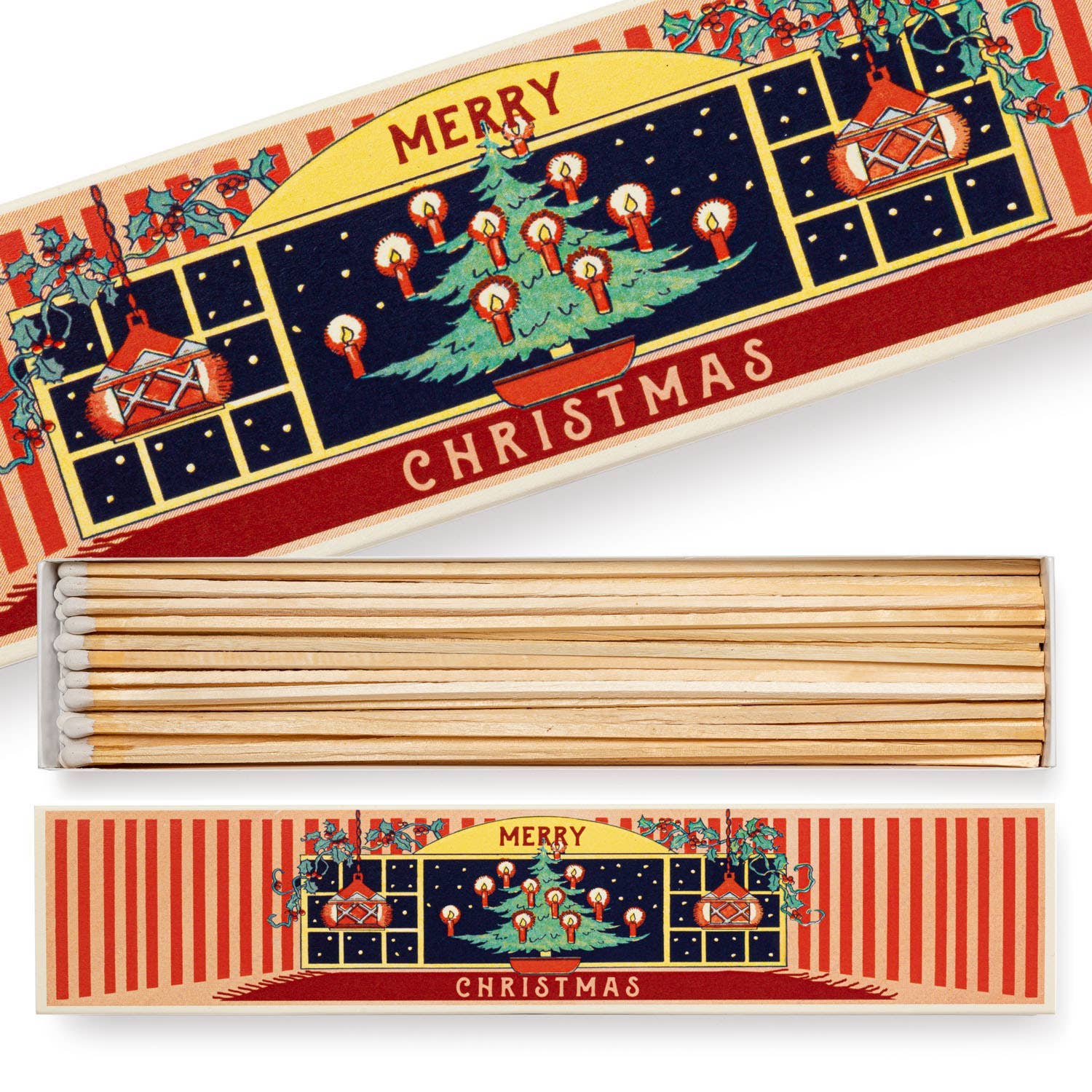 Merry Christmas Matches