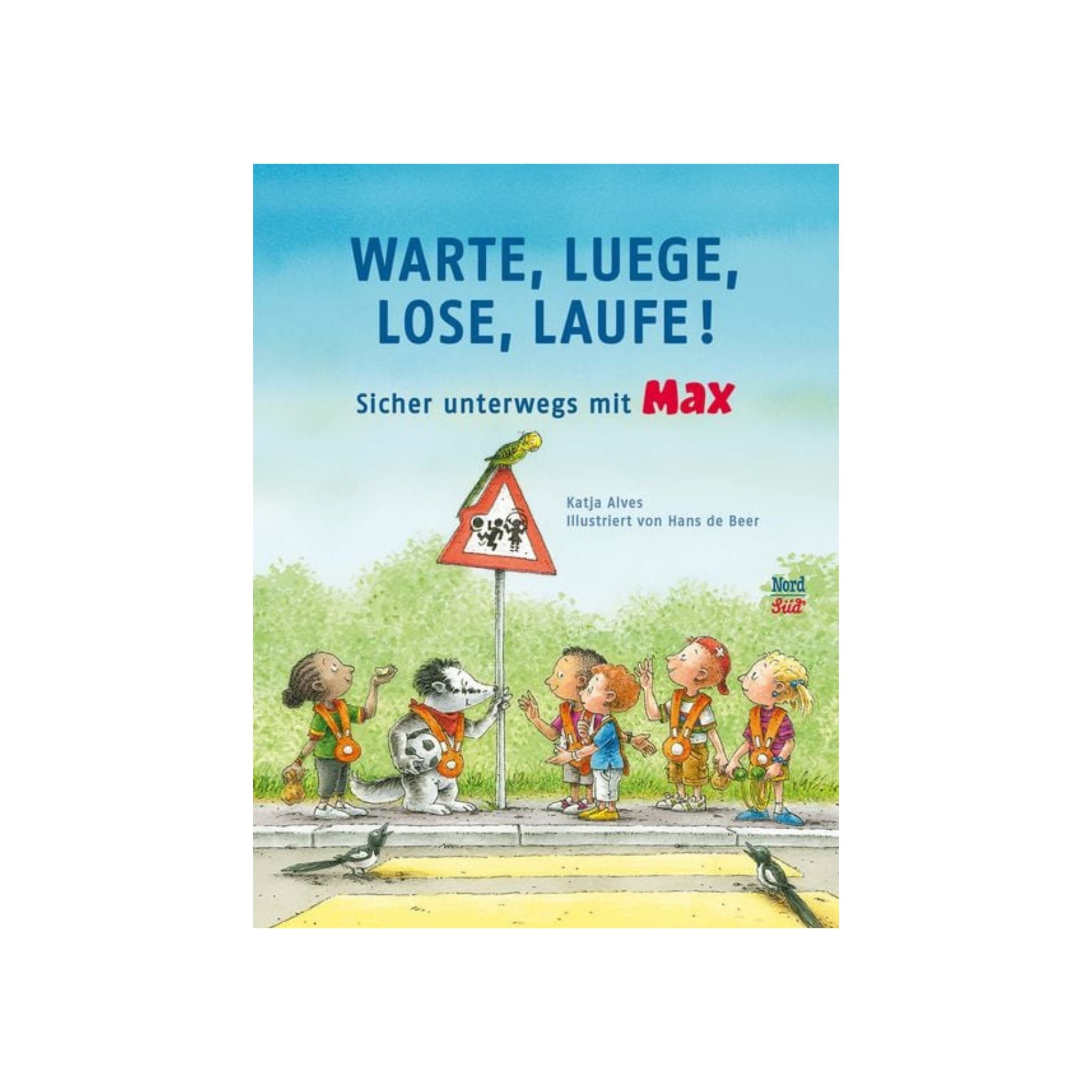 Warte, Luege, Lose, Laufe!