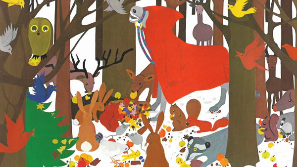 LUISE VON DER CRONE, NIKOLAUS UND DER DUMME NUCK