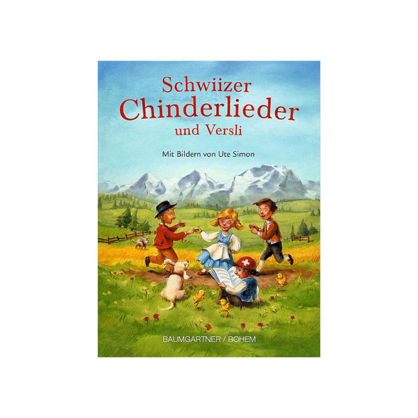 Schwiizer Chinderlieder
