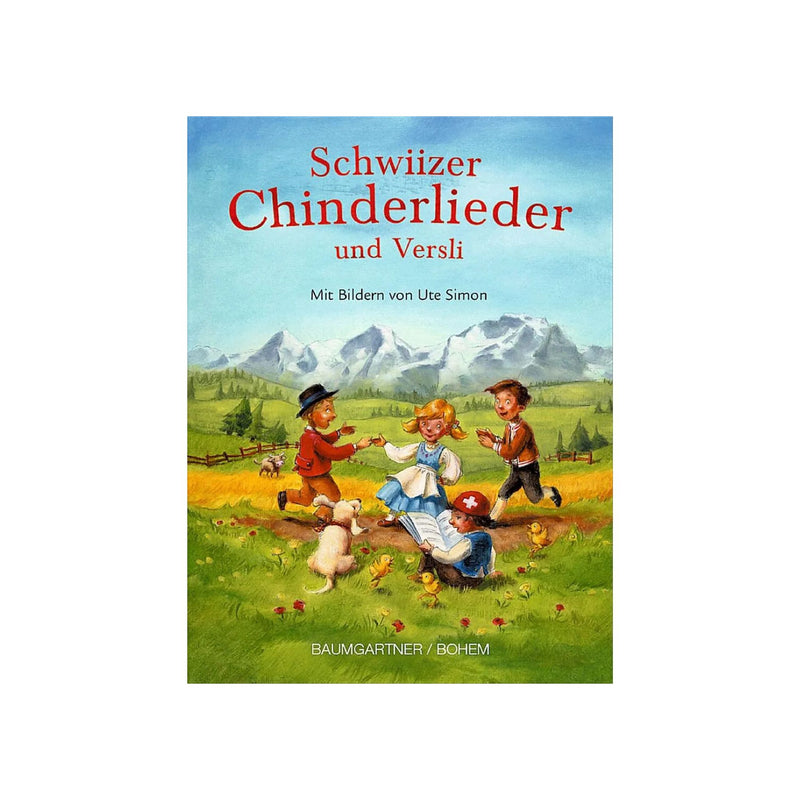 Schwiizer Chinderlieder