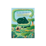 CLAUDIA WALDER, WO SIND DENN NUN DIE DINOSAURIER?