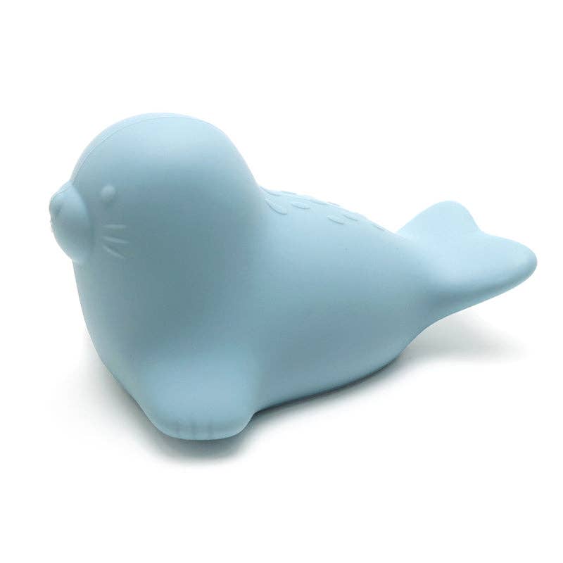 Silikon-Badespielzeug Tiere – Set von 3