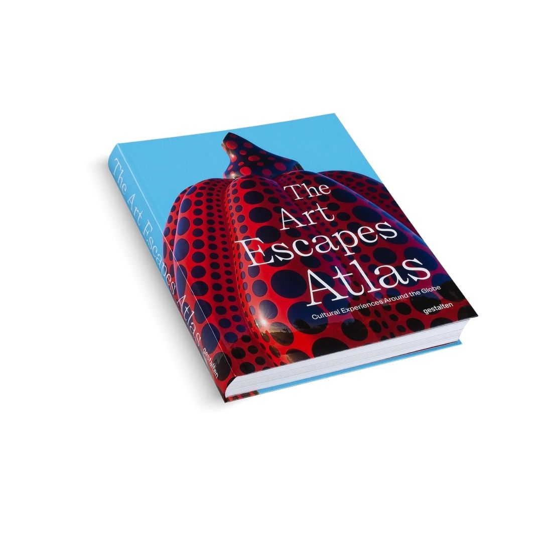 The Art Escape Atlas