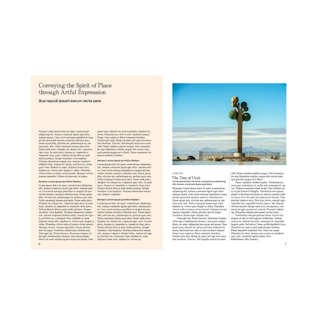 The Art Escape Atlas