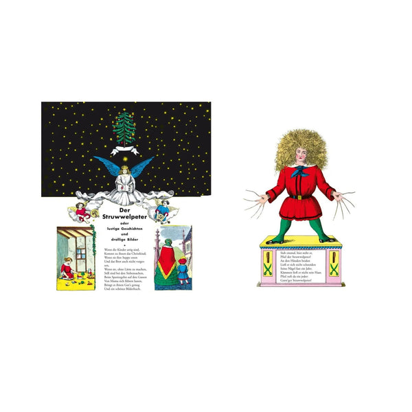 HEINRICH HOFFMANN, DER STRUWWELPETER