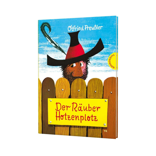 OTFRIED PREUSSLER, DER RÄUBER HOTZENPLOTZ