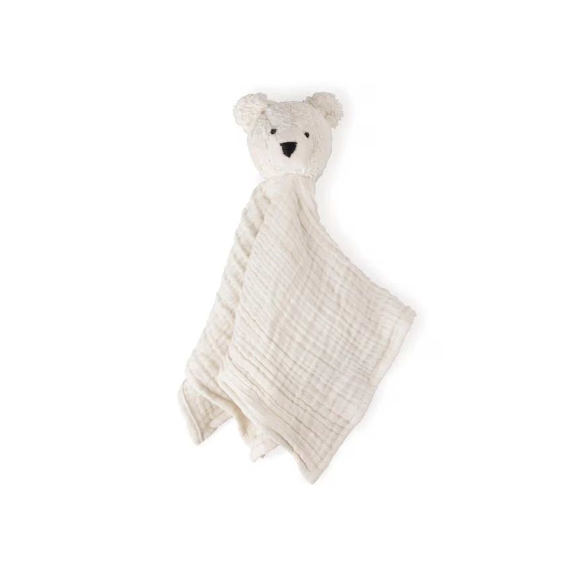 Sebra Schmusetuch Bär