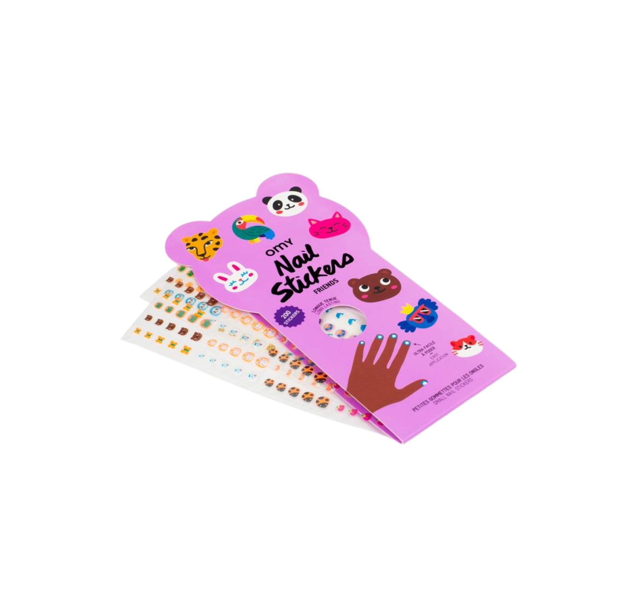 Nail Stickers - Friends