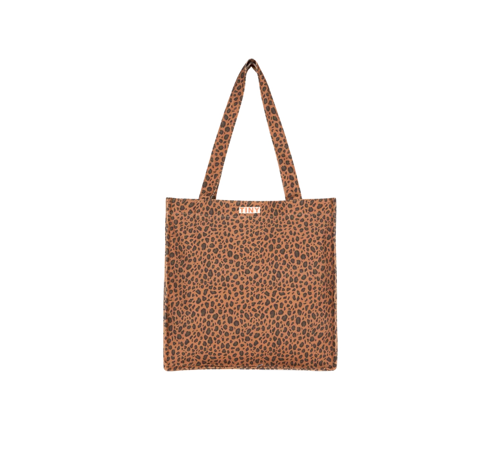 Tiny Cottons Mini Animal Print Tote Bag