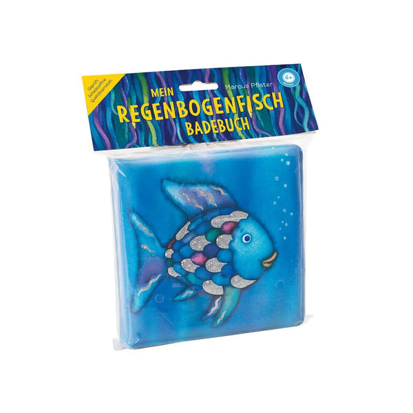 Badebuch - Regenbogenfisch