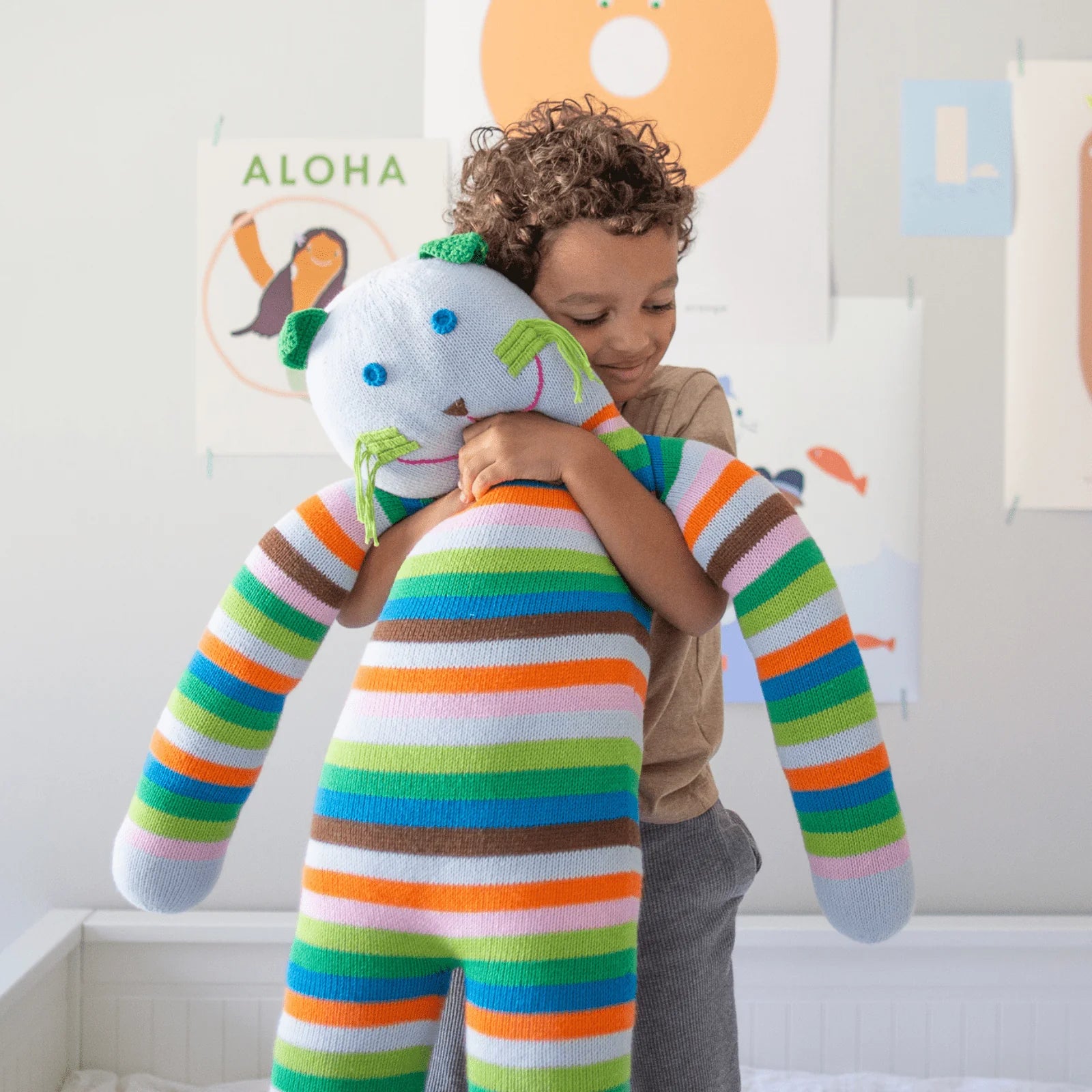 GIANT SANDWICH THE CAT