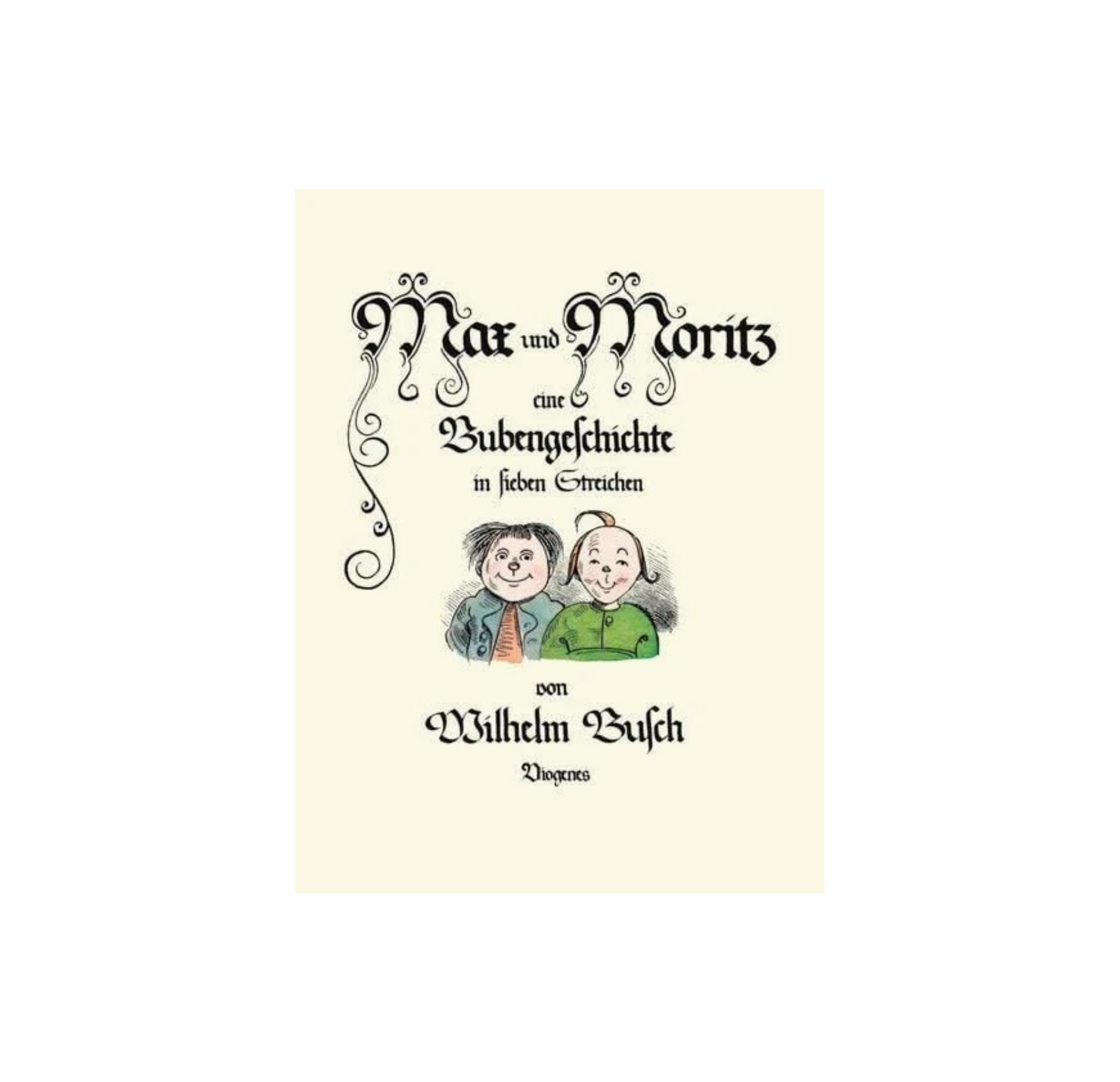 Max und Moritz