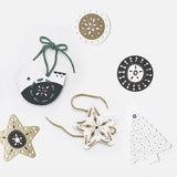 FÄDELSPIEL LACING ORNAMENTS