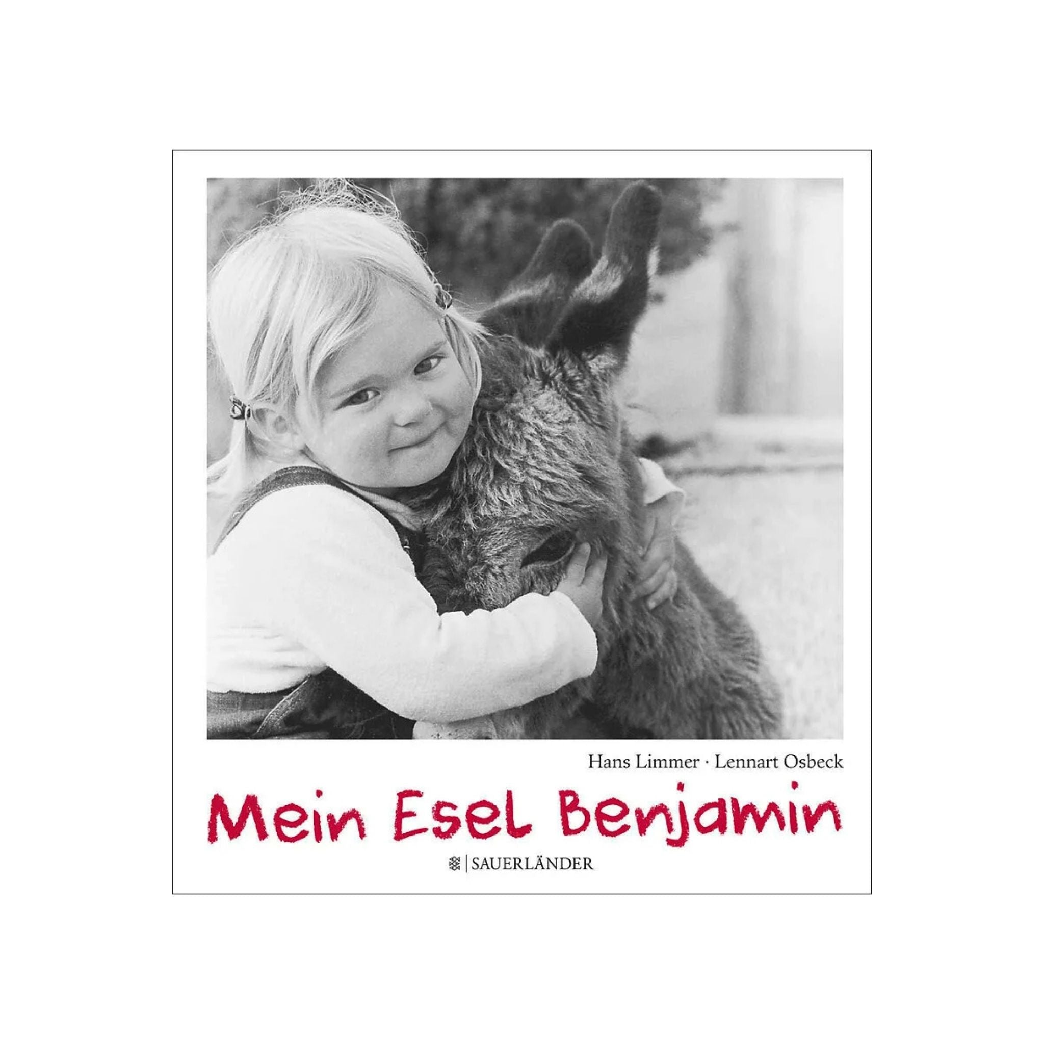 HANS LIMMER, MEIN ESEL BENJAMIN