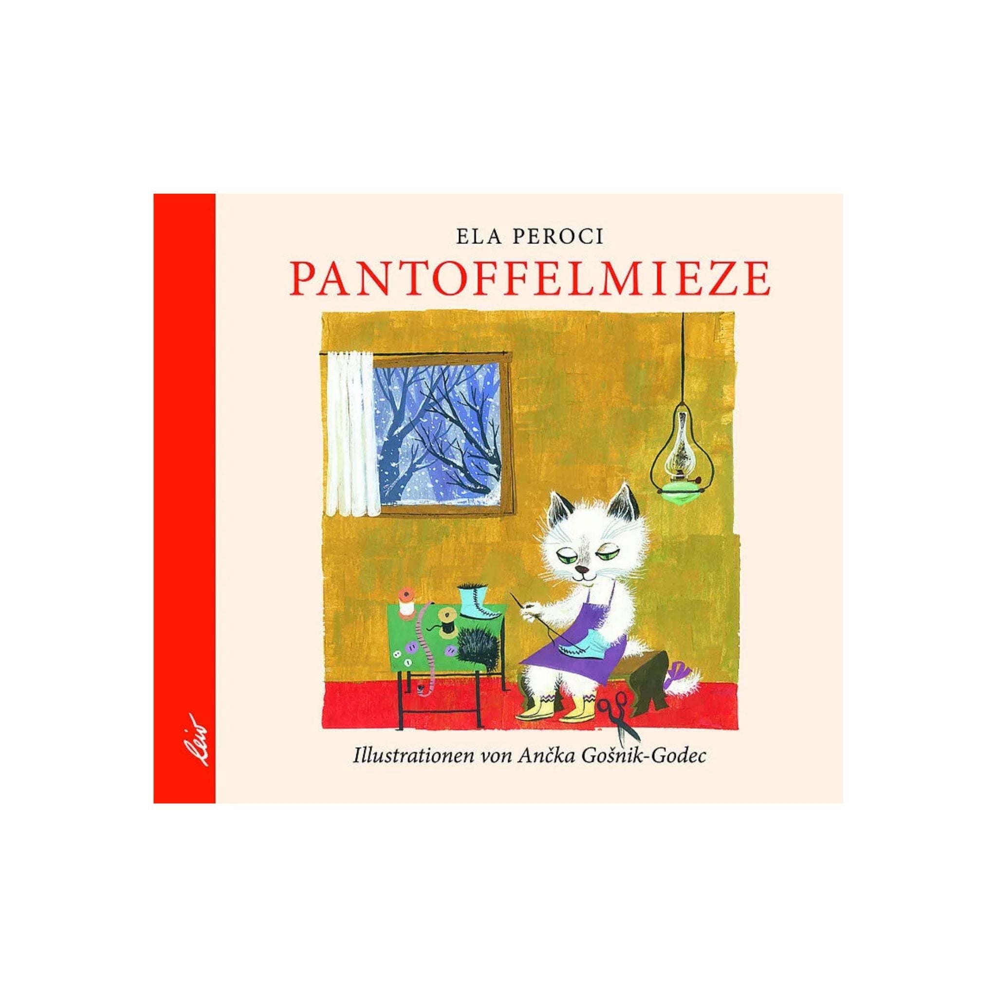 PEROCI, DIE PANTOFFELMIEZE