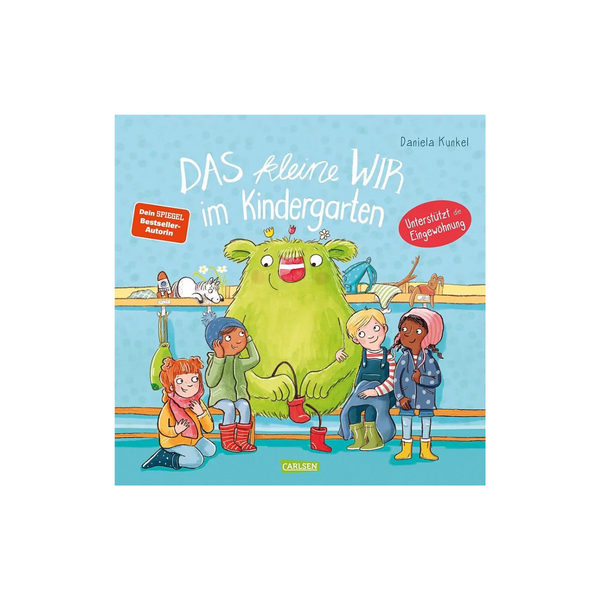Das kleine WIR im Kindergarten