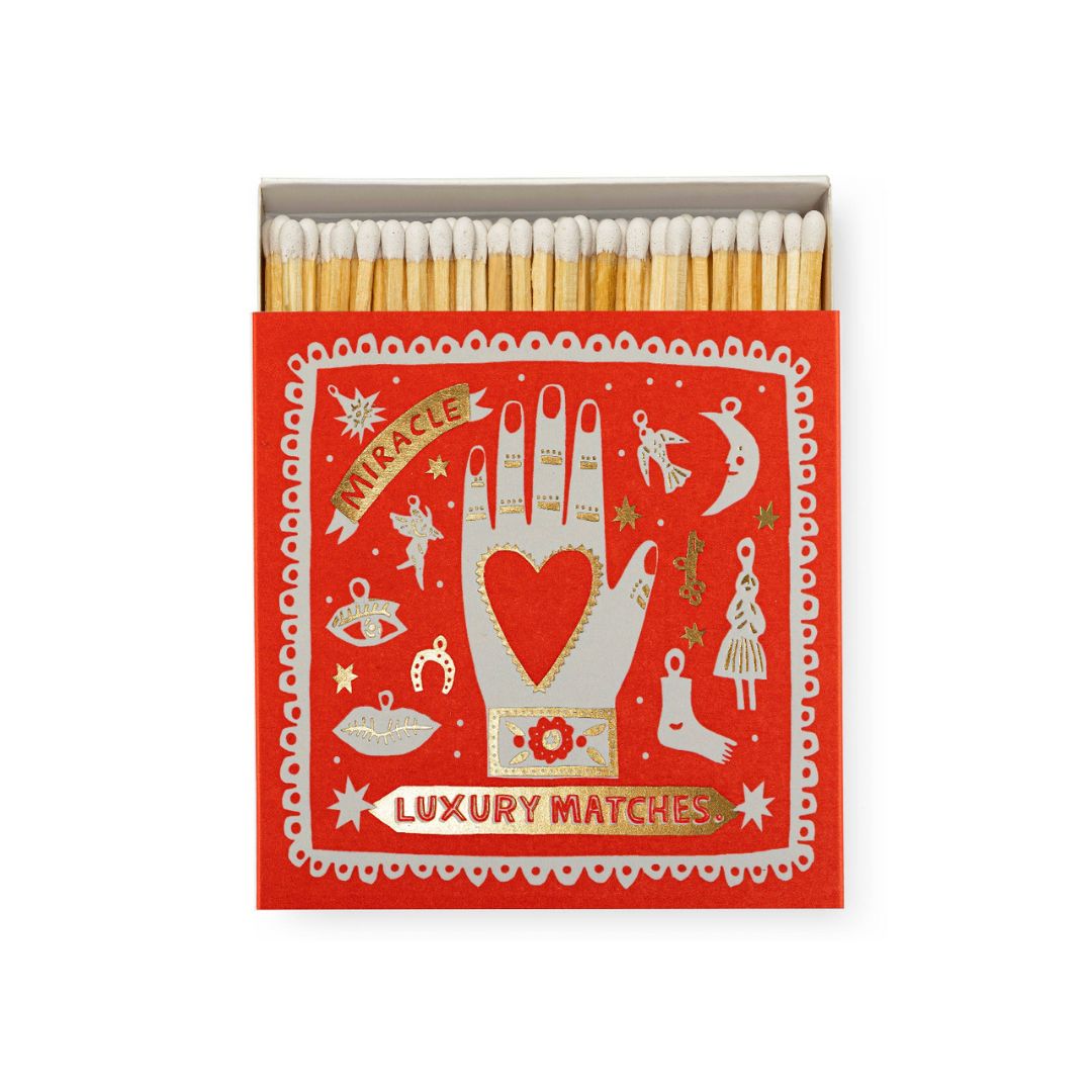Miracle Matches