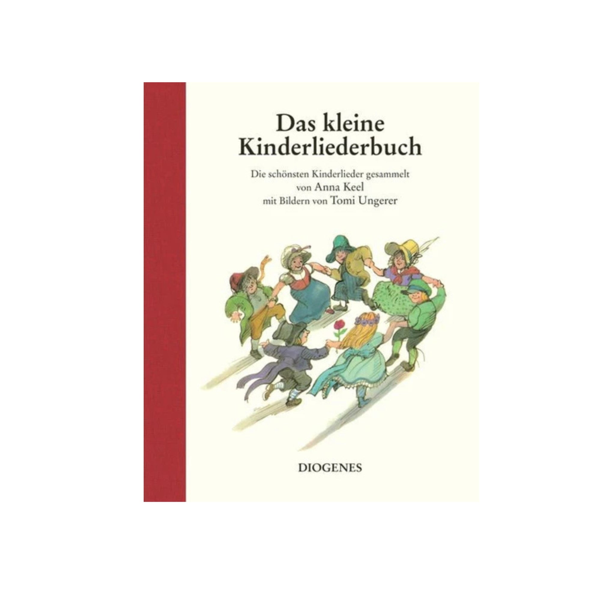 Das kleine Kinderliederbuch