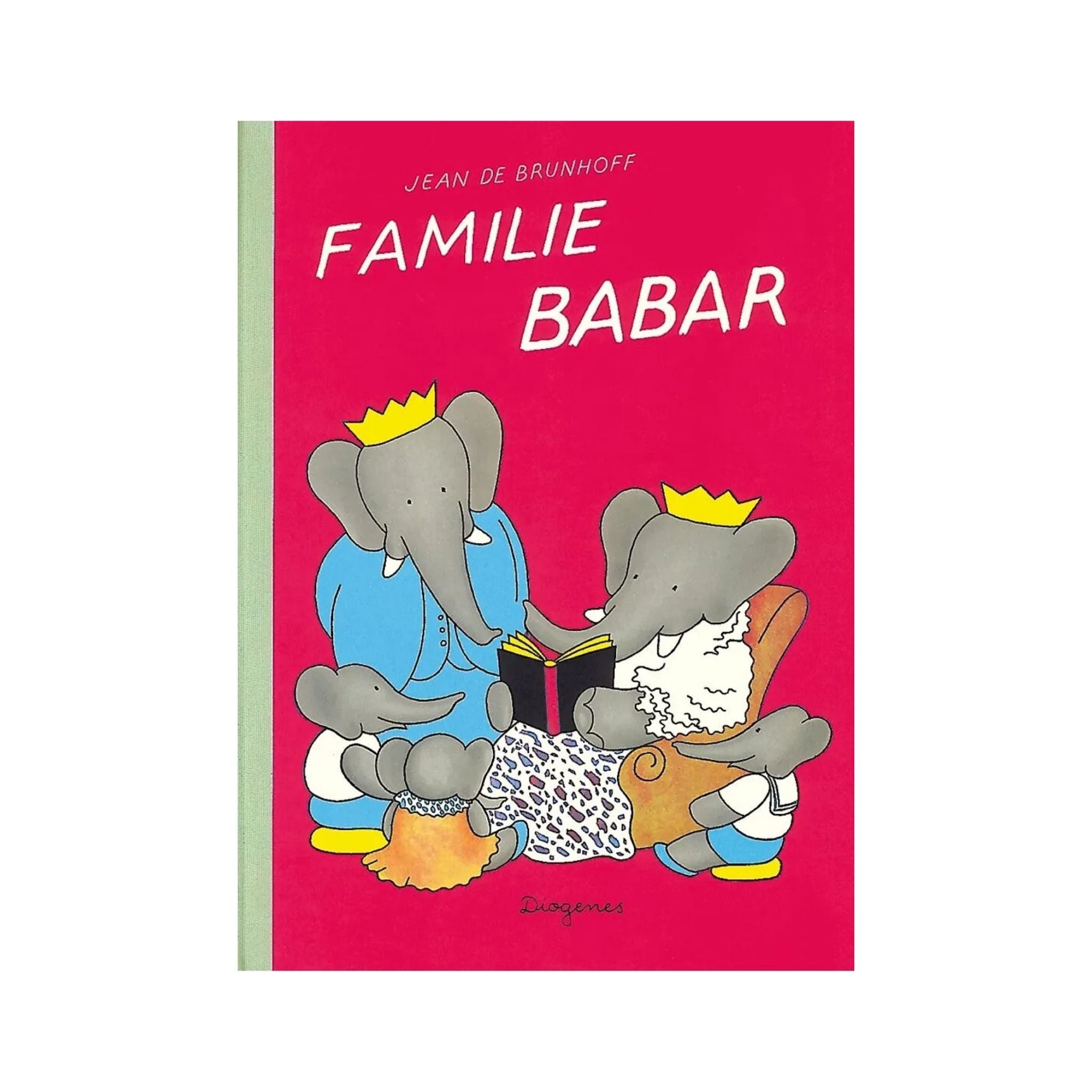 DE BRUNHOFF, FAMILIE BABAR