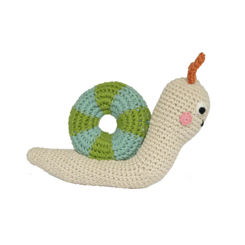 RASSEL SCHNECKE