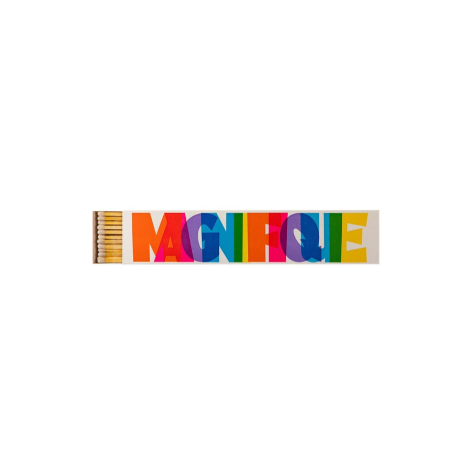 Magnifique | Long - Sicherheitsspiele