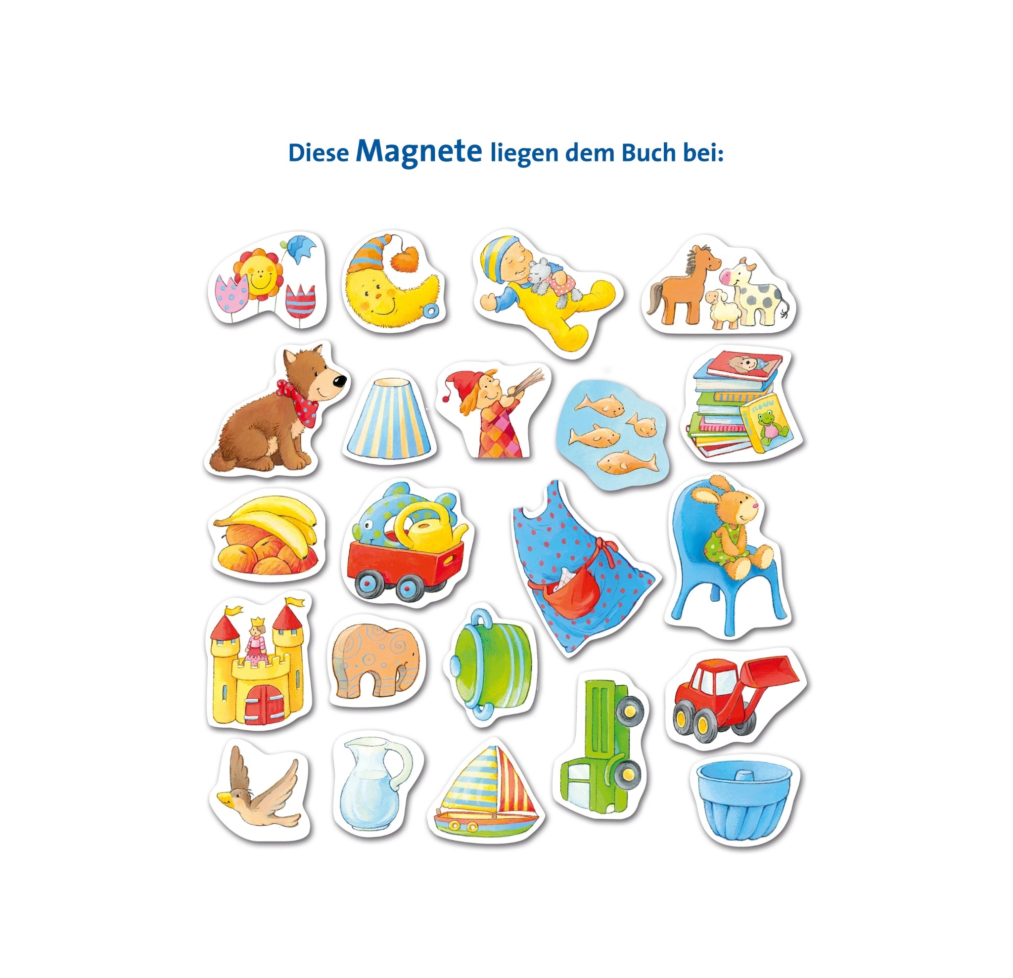 MINI STEPS, WAS GEHÖRT ZUSAMMEN?